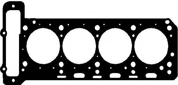 Прокладка головки блока цилиндров ELRING 122.810