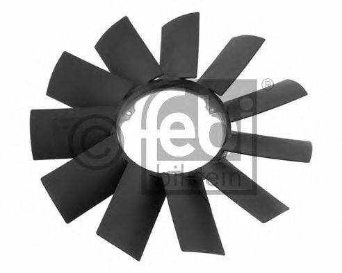 Крыльчатка вентилятора системы охлаждения двигателя FEBI BILSTEIN 19256