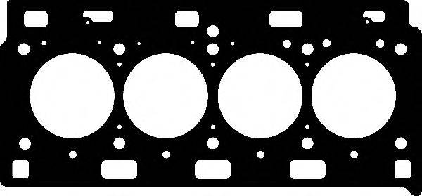 Прокладка головки блока цилиндров CORTECO 415080P