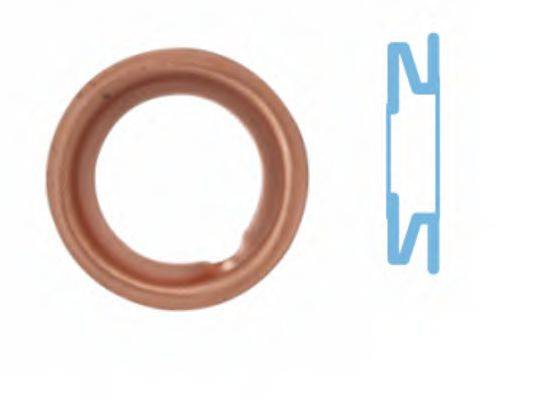 Уплотнительное кольцо сливной пробки CORTECO 005568H
