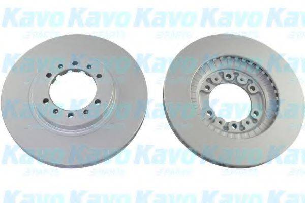Тормозной диск KAVO PARTS BR-5722-C
