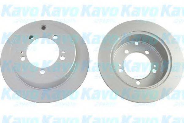 Тормозной диск KAVO PARTS BR-5745-C