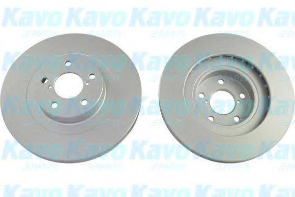 Тормозной диск KAVO PARTS BR-8219-C
