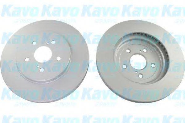 гальмівний диск KAVO PARTS BR-9457-C