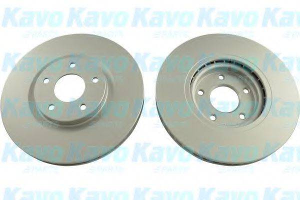 Тормозной диск KAVO PARTS BR-6812-C