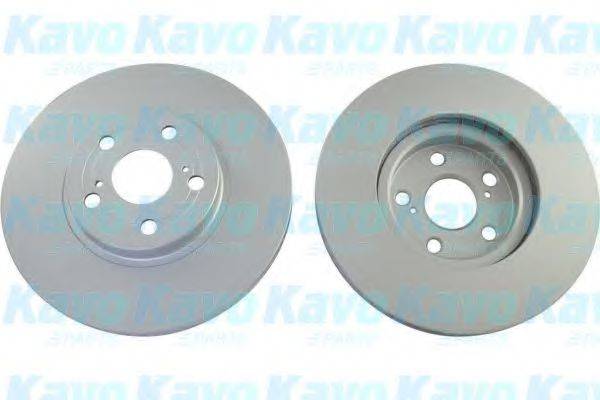 Тормозной диск KAVO PARTS BR-9423-C