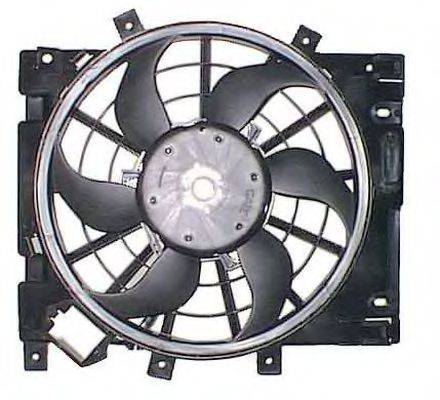 Вентилятор системы охлаждения двигателя NRF 47310