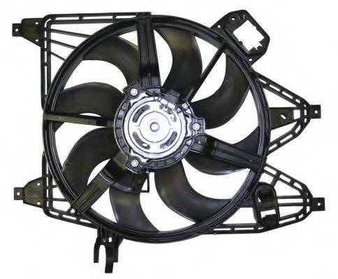 Вентилятор системы охлаждения двигателя NRF 47365