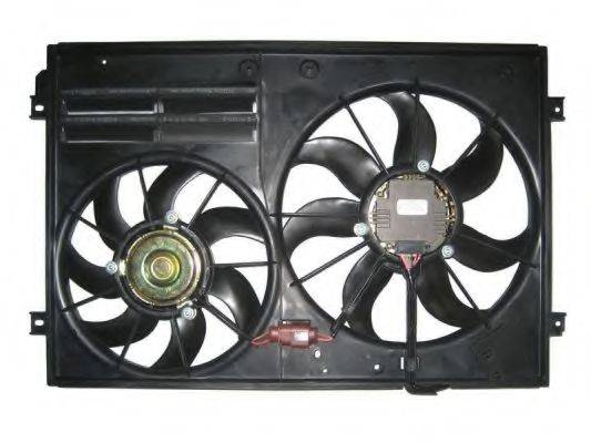 Вентилятор системы охлаждения двигателя NRF 47387