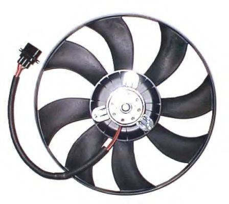 Вентилятор системы охлаждения двигателя NRF 47617