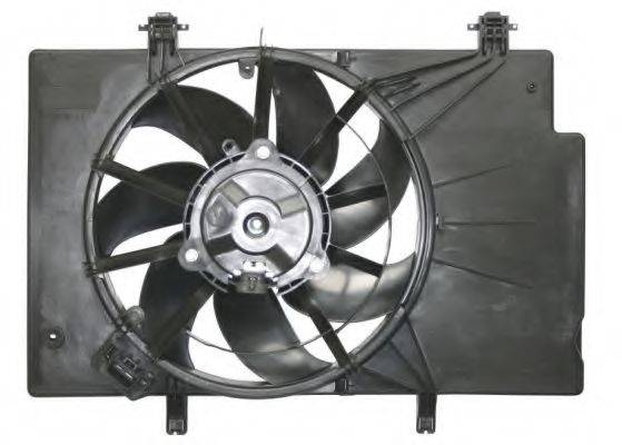 Вентилятор системы охлаждения двигателя NRF 47649