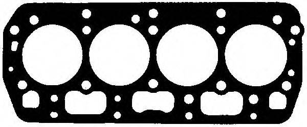 Прокладка головки блока цилиндров ELWIS ROYAL 0050035