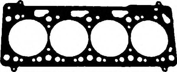 Прокладка головки блока цилиндров ELWIS ROYAL 0056034