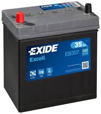 Аккумулятор автомобильный (АКБ) EXIDE _EB357