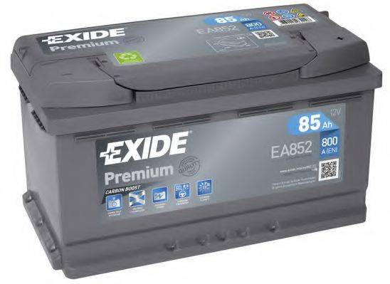 Аккумулятор автомобильный (АКБ) EXIDE _EA852