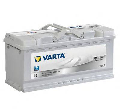Стартерна акумуляторна батарея; Стартерна акумуляторна батарея VARTA 6104020923162