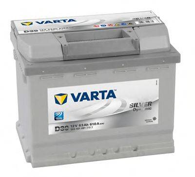 Аккумулятор автомобильный (АКБ) VARTA 5634010613162