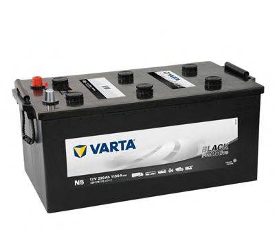 Стартерна акумуляторна батарея; Стартерна акумуляторна батарея VARTA 720018115A742