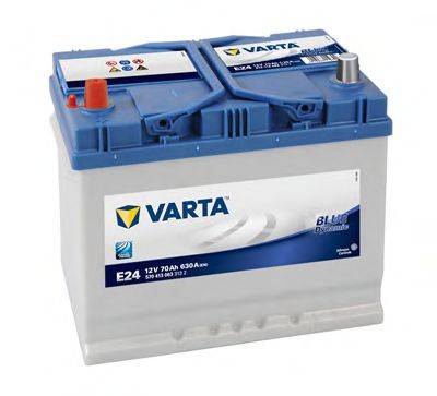 Аккумулятор автомобильный (АКБ) VARTA 5704130633132
