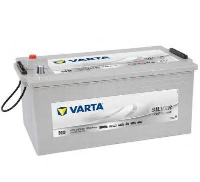 Стартерна акумуляторна батарея; Стартерна акумуляторна батарея VARTA 725103115A722
