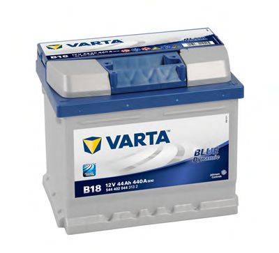 Стартерна акумуляторна батарея; Стартерна акумуляторна батарея VARTA 5444020443132