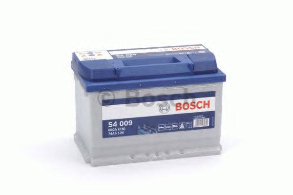 Аккумулятор автомобильный (АКБ) BOSCH 0 092 S40 090