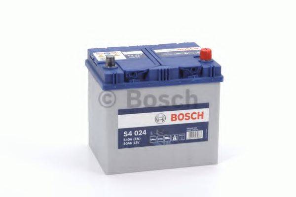 Аккумулятор автомобильный (АКБ) BOSCH 0 092 S40 240