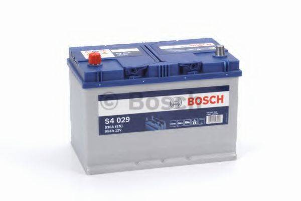 Аккумулятор автомобильный (АКБ) BOSCH 0 092 S40 290
