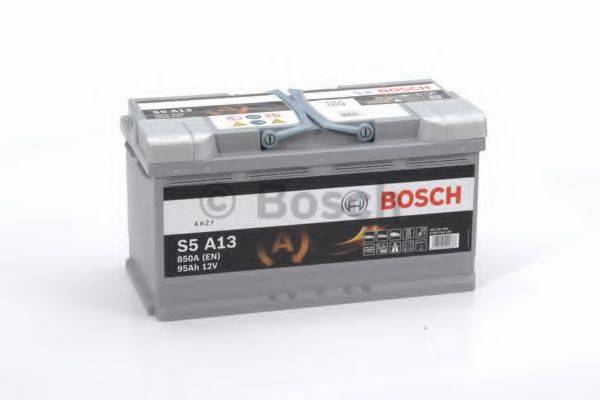 Аккумулятор автомобильный (АКБ) BOSCH 0 092 S5A 130