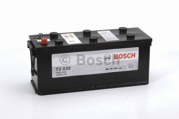 Аккумулятор автомобильный (АКБ) BOSCH 0 092 T30 390