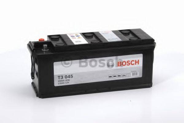 Аккумулятор автомобильный (АКБ) BOSCH 0 092 T30 450