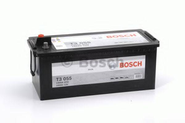Аккумулятор автомобильный (АКБ) BOSCH 0 092 T30 550
