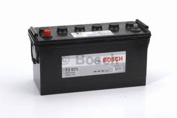 Аккумулятор автомобильный (АКБ) BOSCH 0 092 T30 710