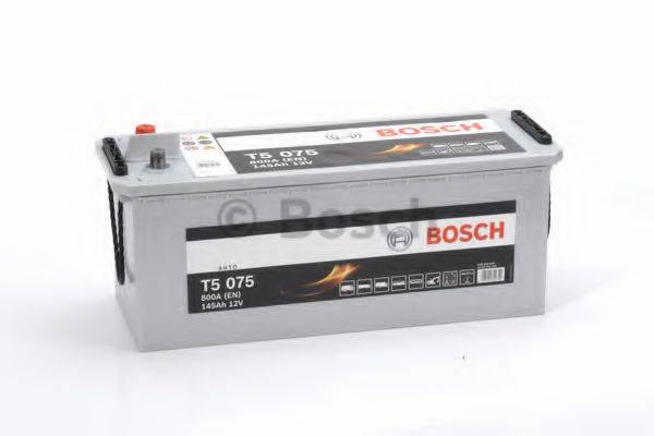Аккумулятор автомобильный (АКБ) BOSCH 0 092 T50 750