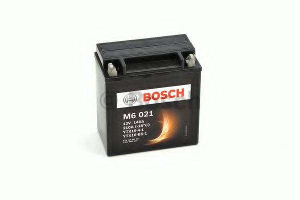 Аккумулятор автомобильный (АКБ) BOSCH 0 092 M60 210