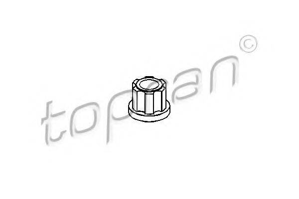 Підвіска, генератор TOPRAN 201 983