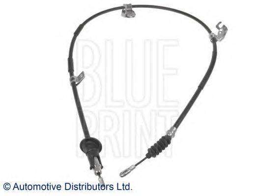 Трос, стояночная тормозная система BLUE PRINT ADC446182