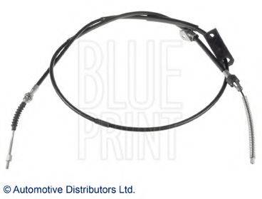 Трос, стоянкова гальмівна система BLUE PRINT ADC446205
