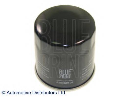 Фильтр масляный BLUE PRINT ADG02109