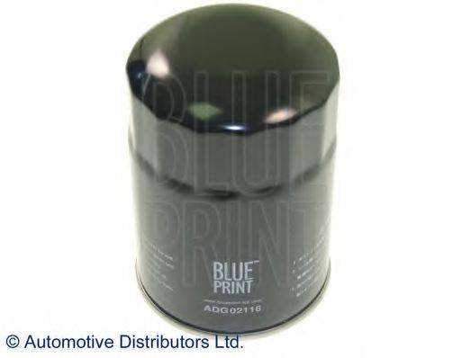 Фильтр масляный BLUE PRINT ADG02116