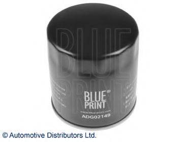 Фильтр масляный BLUE PRINT ADG02149