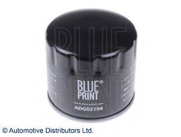 Фильтр масляный BLUE PRINT ADG02154