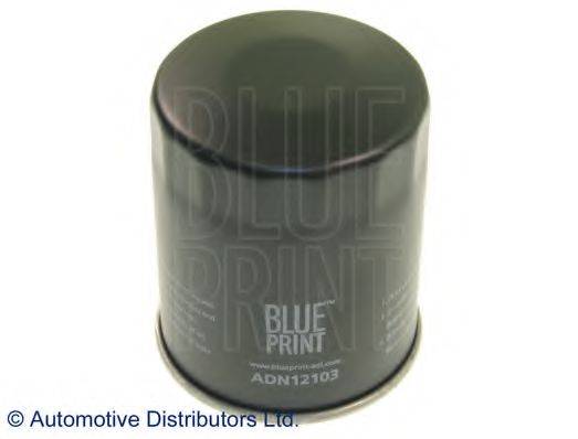 Фильтр масляный BLUE PRINT ADN12103