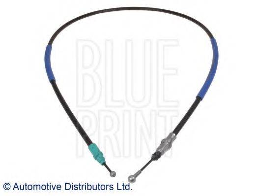 Трос, стояночная тормозная система BLUE PRINT ADN146289