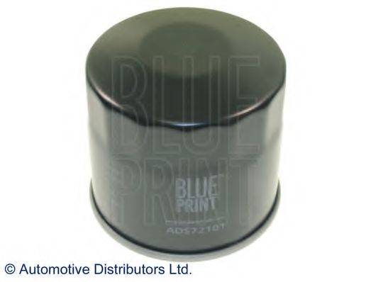 Масляний фільтр BLUE PRINT ADS72101