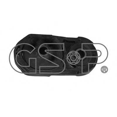 Подушка двигателя GSP 511235