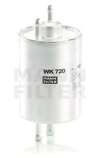 Паливний фільтр MANN-FILTER WK 720