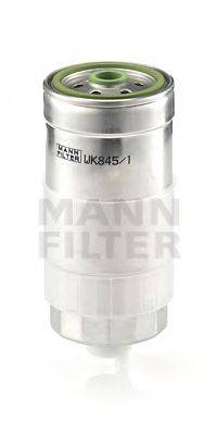Паливний фільтр MANN-FILTER WK 845/1