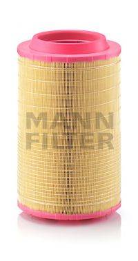 Повітряний фільтр MANN-FILTER C 25 860/6