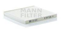 Фильтр салона MANN-FILTER CU 2131